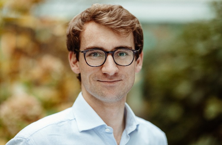 Philippe Zerr, cofondateur de HouseBase.