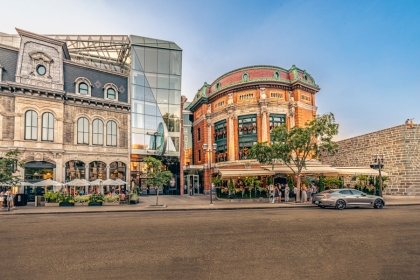 le capitole hotel 1