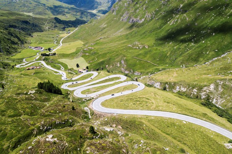 alpes suisse