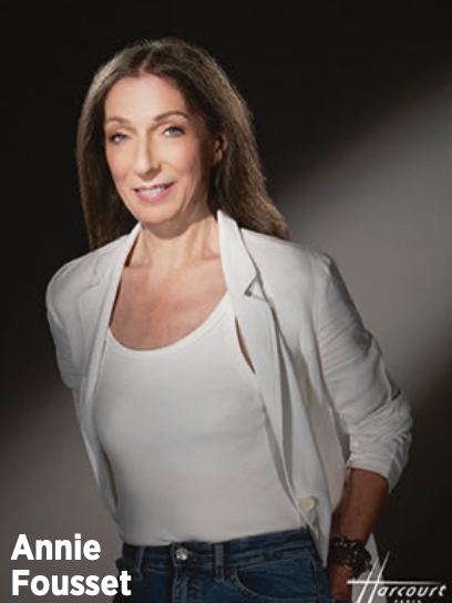 Annie gousset