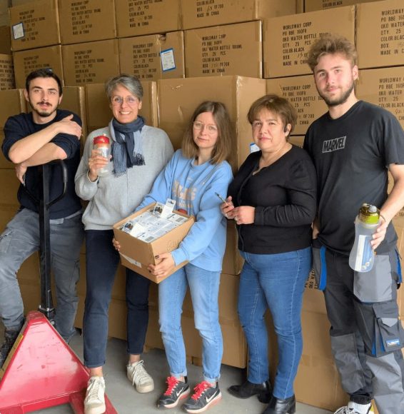 equipe depot