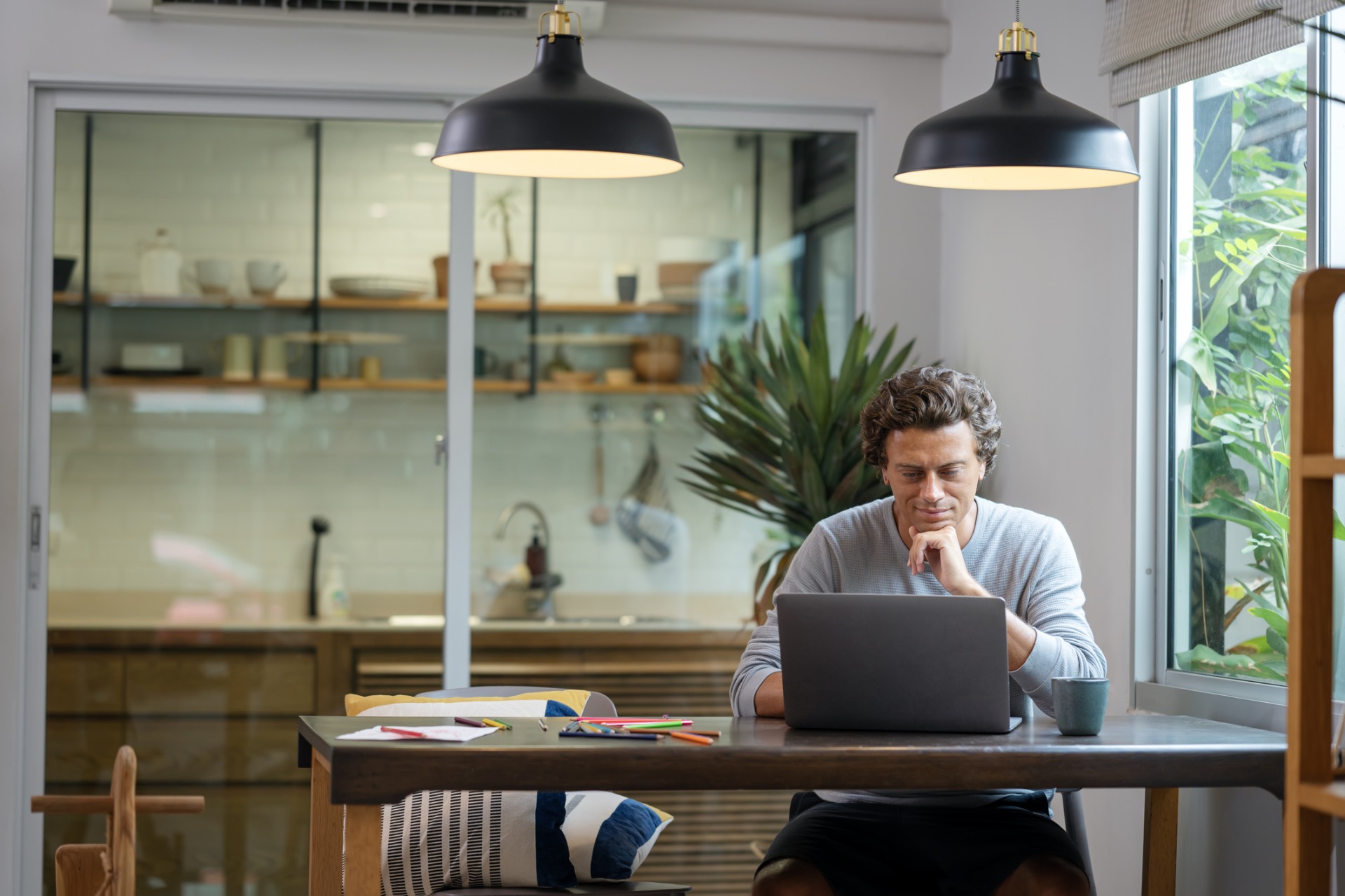 emploi à distance
