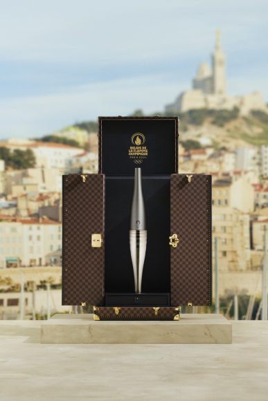 louis vuitton malle torche marseille