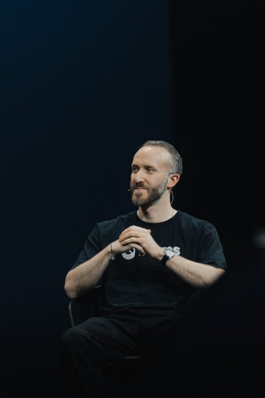 benjamin chemla ceo de shares