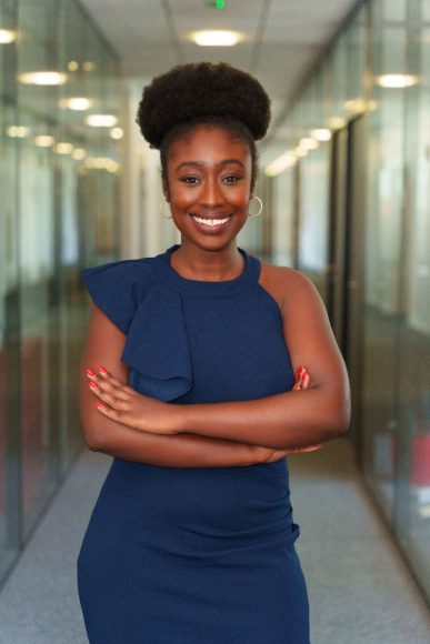 milly ada antwi