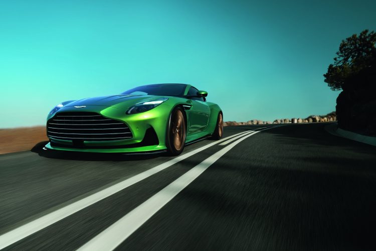 aston martin db 12