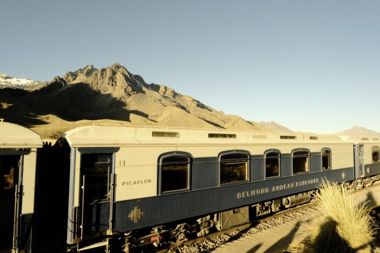 belmond andean expolrer retextension