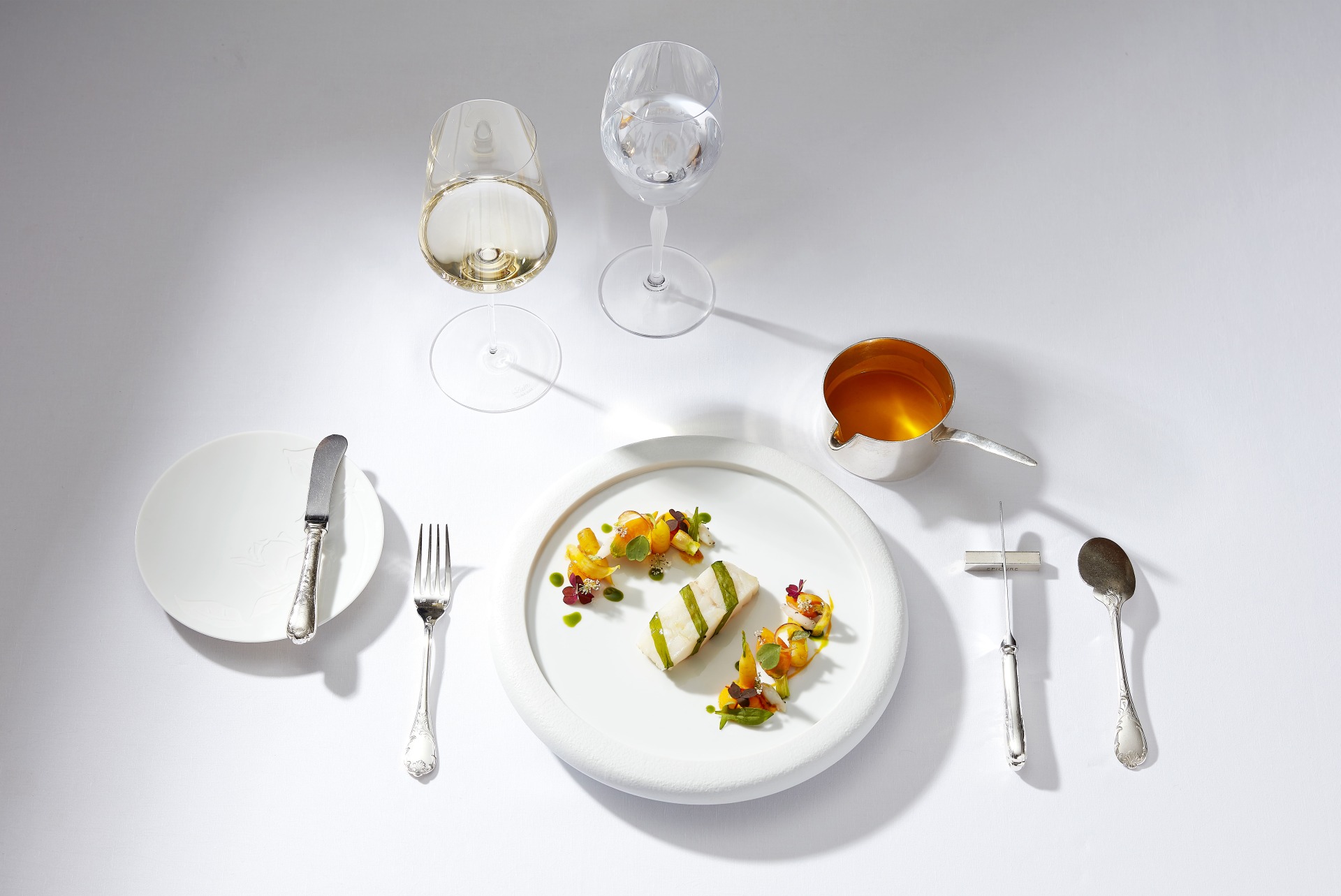epicure carte chef arnaud faye turbot du finistere 2 thomas dhellemmes