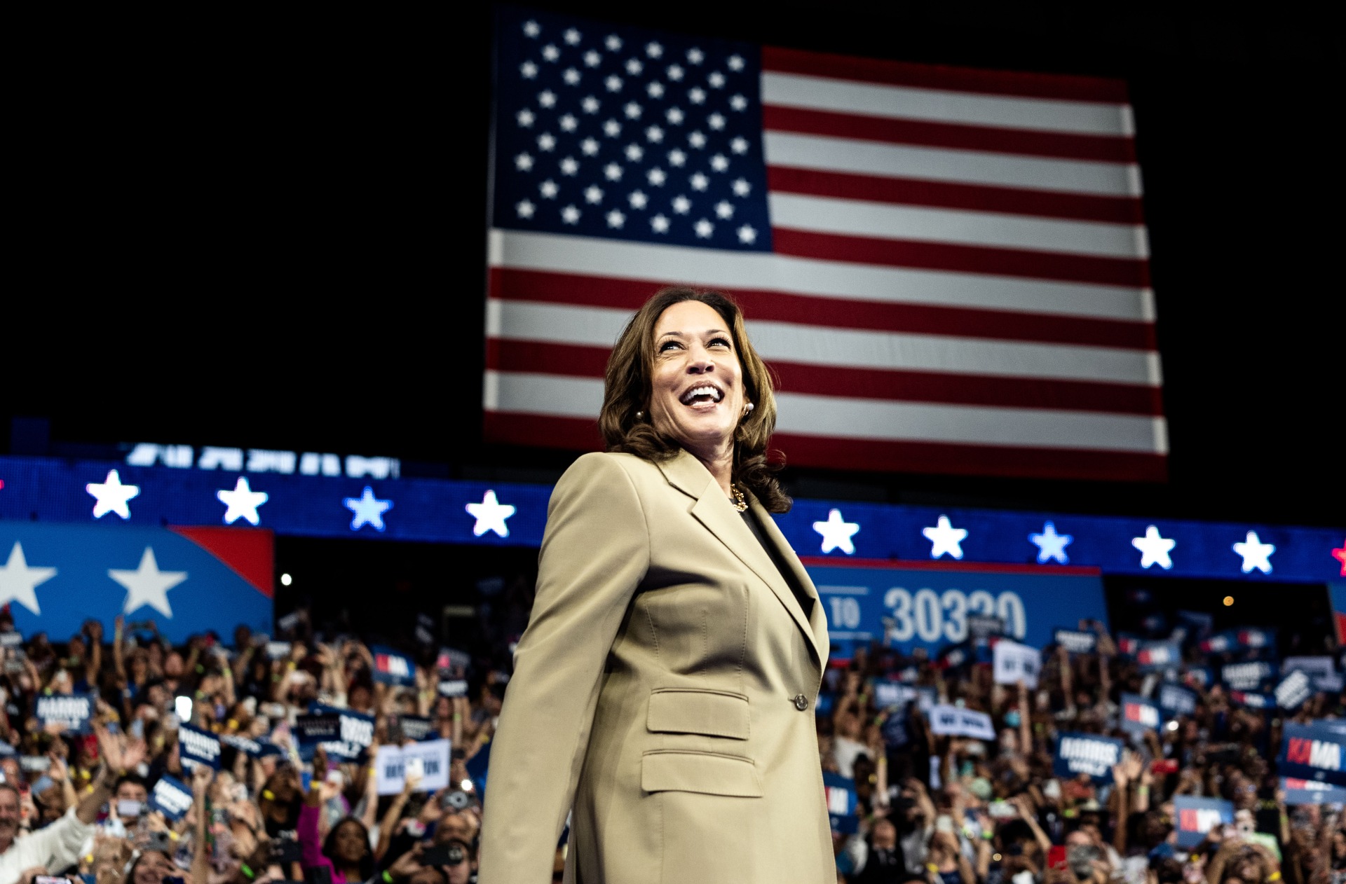 Kamala Harris