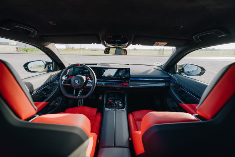 hd bmwm5presse 100
