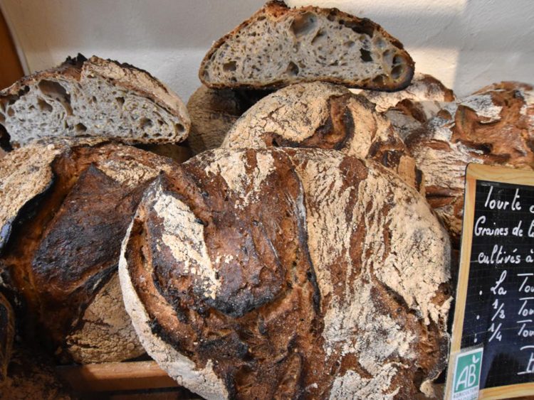 tourte grenier merveilles paini