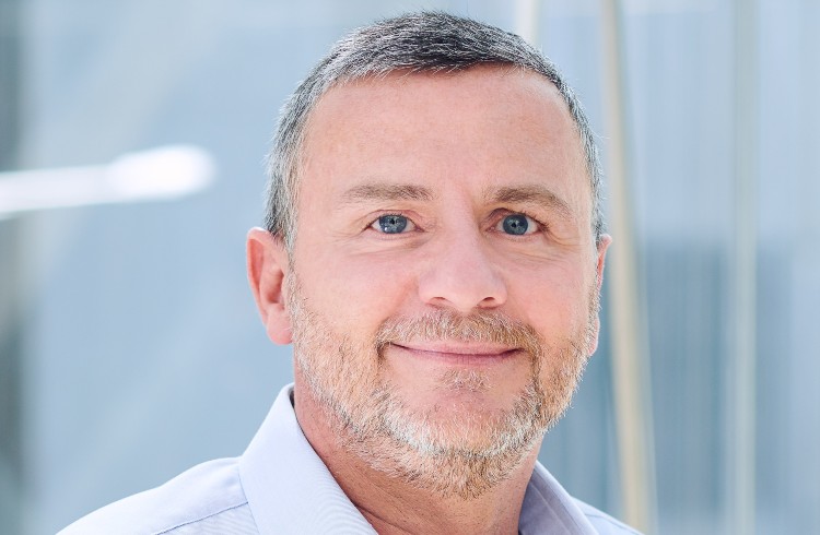 Éric Bonnet-Maes, PDG de LexisNexis France
