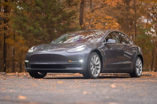 img electrique choisir passez tesla model