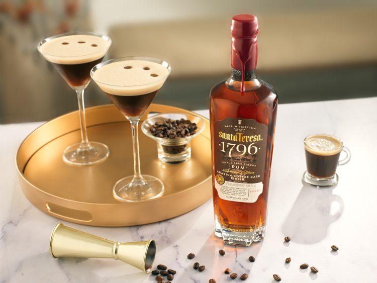santa teresa coffee cask 6