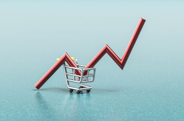 Inflation : augmentation inattendue des prix à la consommation en janvier 2025
