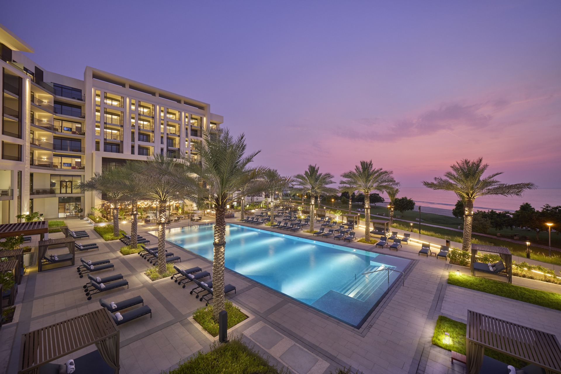mandarin oriental muscat night exterior 1 1