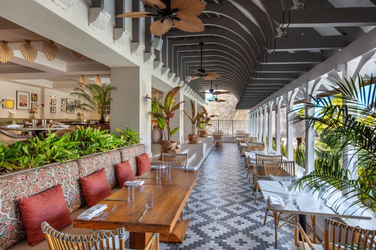 shangri la le touessrok tsk restaurant