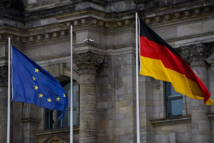 Défense : l'Allemagne, fer de lance de la dépense militaire en Europe ?