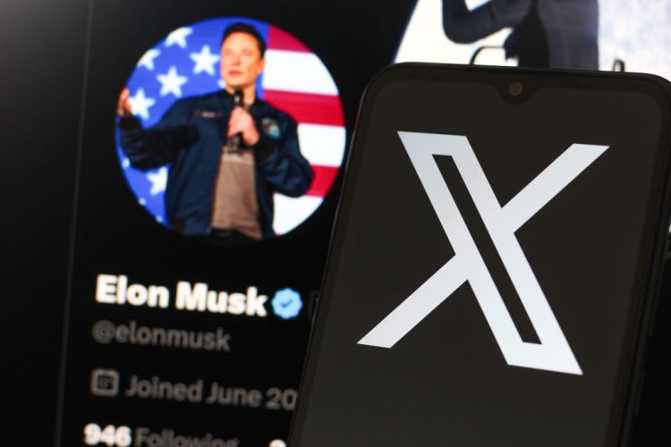 X