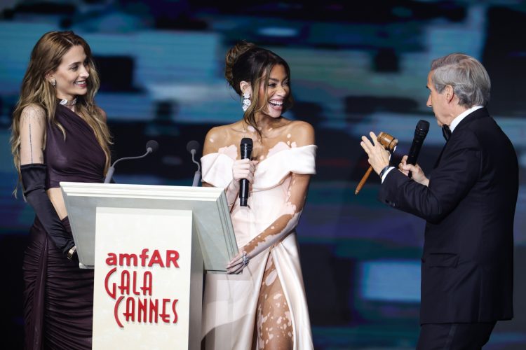 paris jackson winnie harlow simon de pury