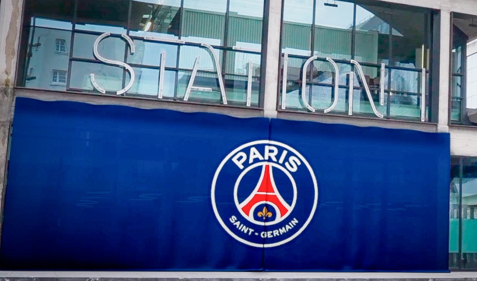 Le PSG s'associe à Station F pour accélérer la sportstech en France