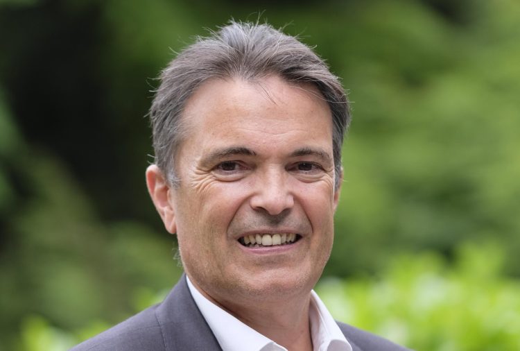 Éric Hémar, fondateur et PDG de ID Logistics