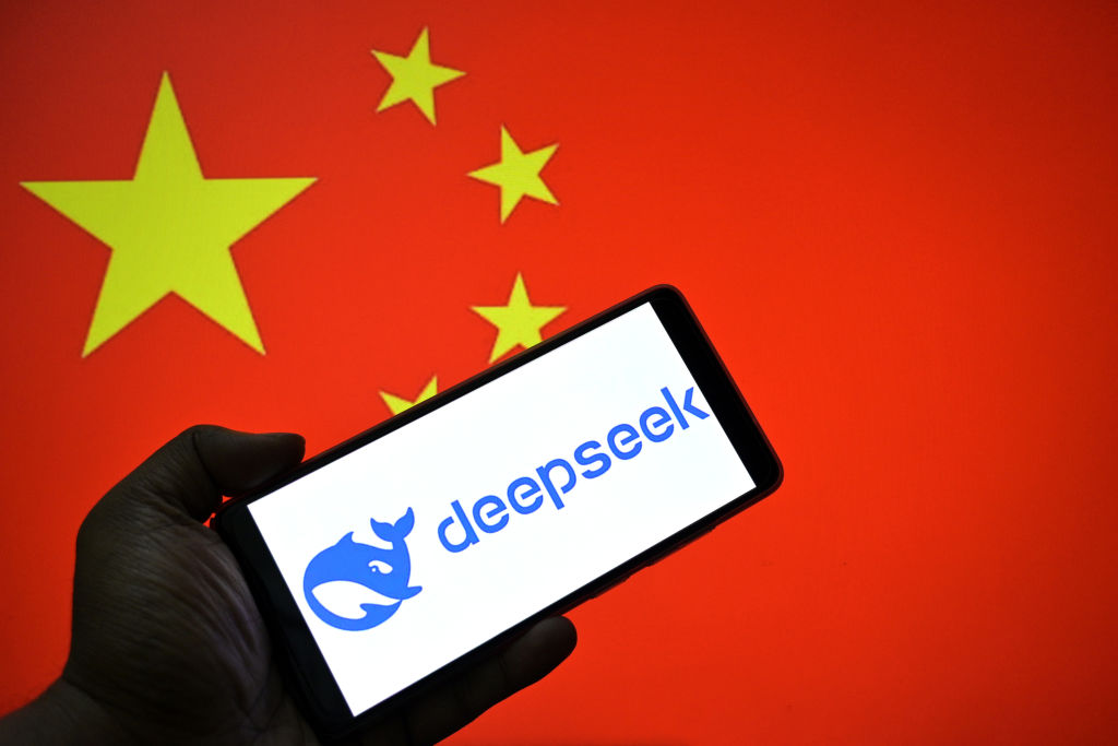 DeepSeek