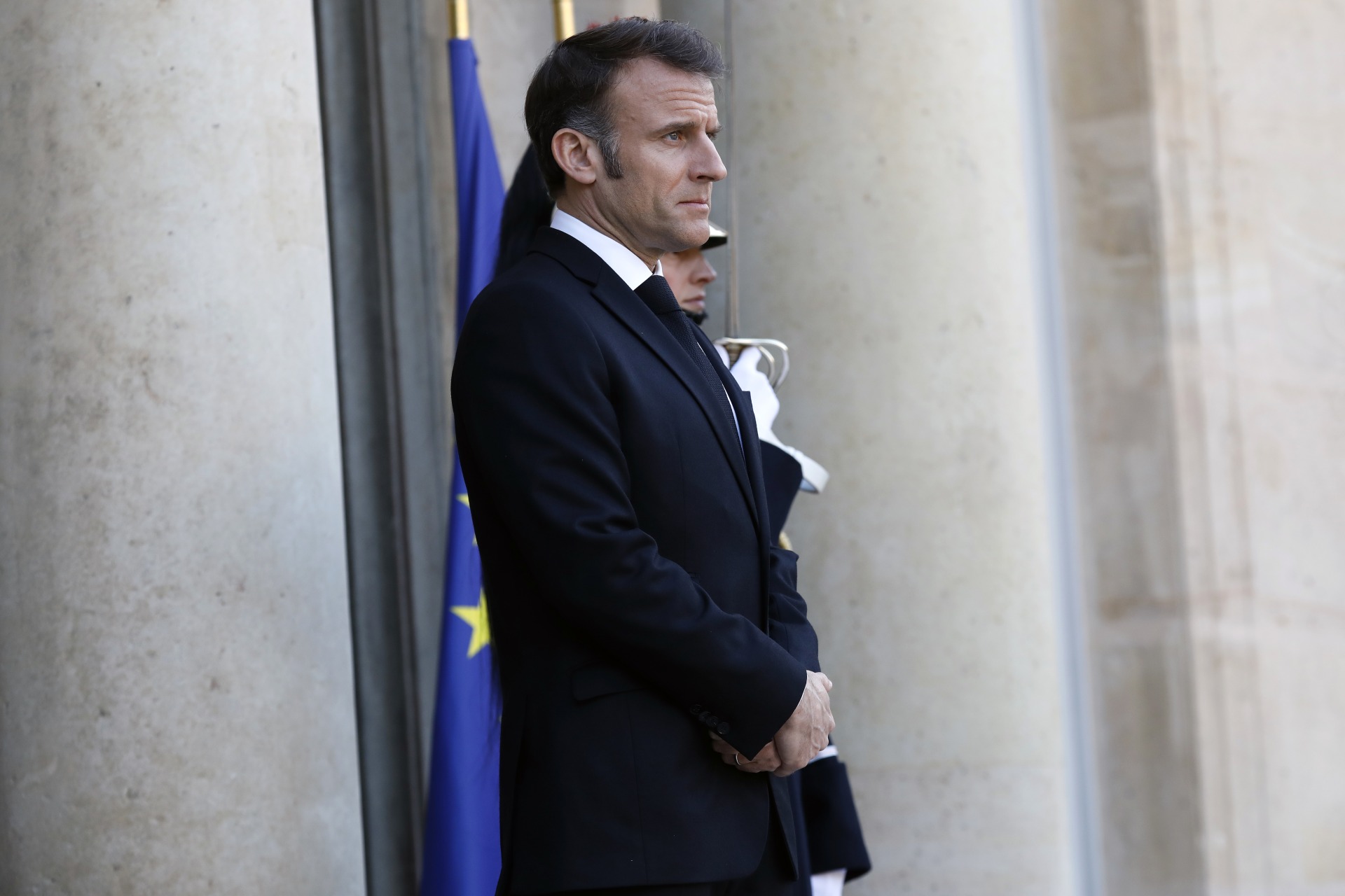 Emmanuel Macron