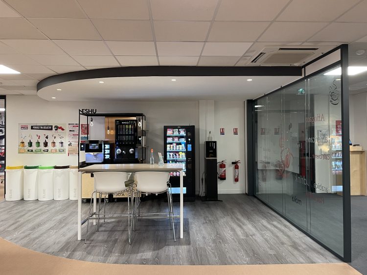 2 ambiance concept cafeteria