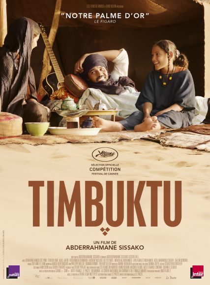 affiche timbuktu