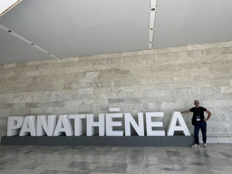 Panathēnea
