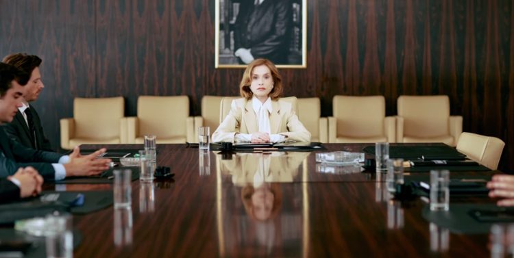film La femme la plus riche du Monde de Klifa