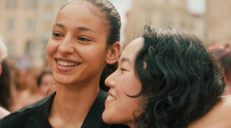 La Petite Dernière, Hafsia Herzi film