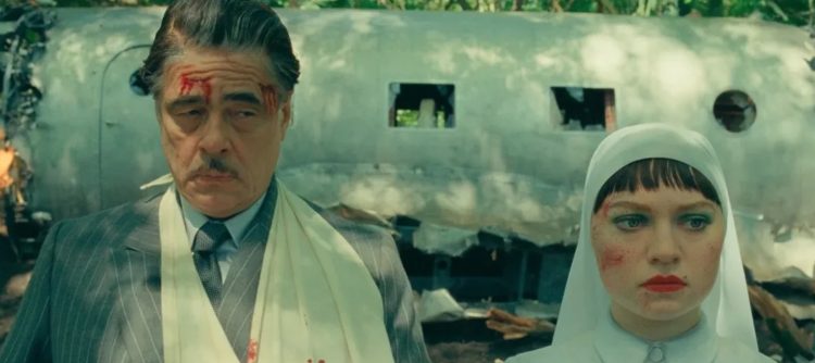film Wes Anderson revient avec The Phoenician Scheme