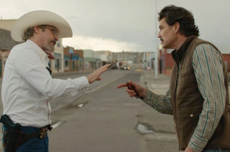 Film eddigton Ari Aster western moderne