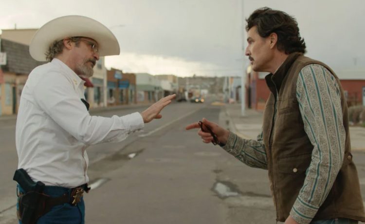 Film eddigton Ari Aster western moderne