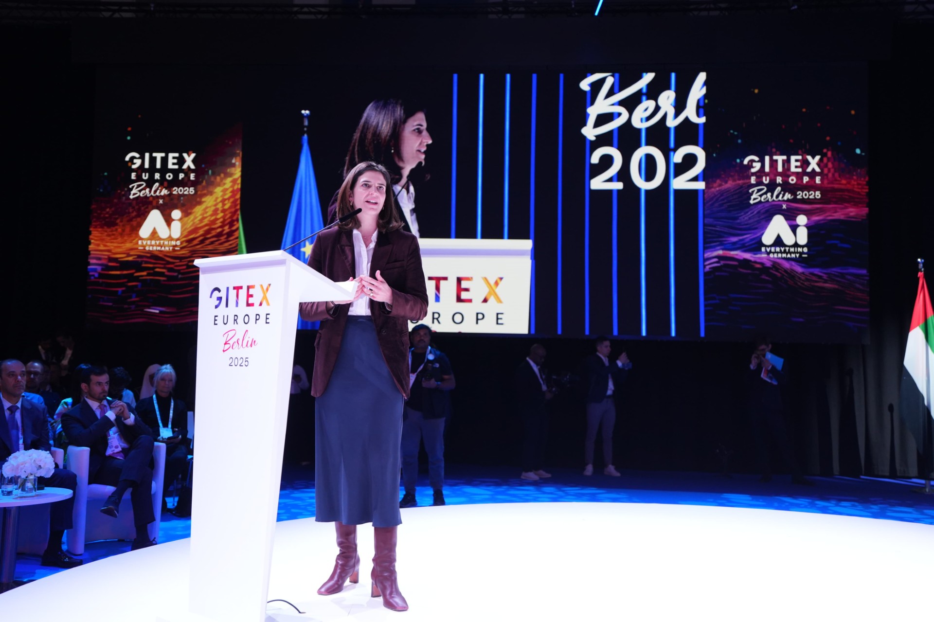 clara chappaz the minister of ai and digital of france