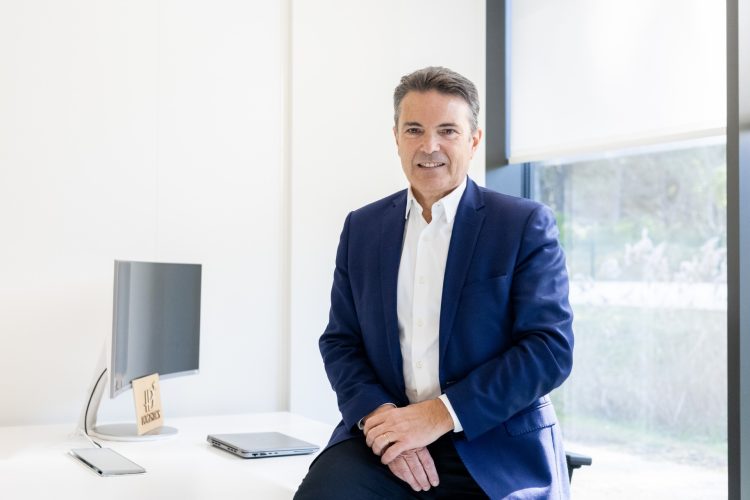 Éric Hémar, fondateur et PDG d’ID Logistics.
