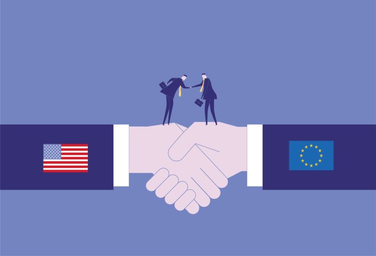 L’Europe fait une proposition à 50 milliards pour apaiser la guerre commerciale avec les États-Unis