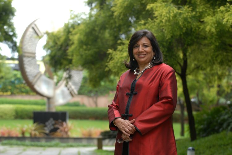 Kiran Mazumdar-Shaw