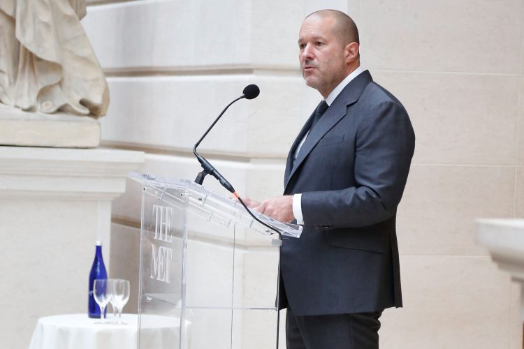 Jony Ive
