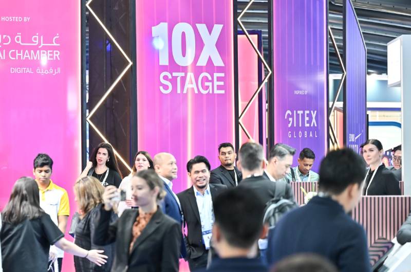 Crédits : Gitex Europe