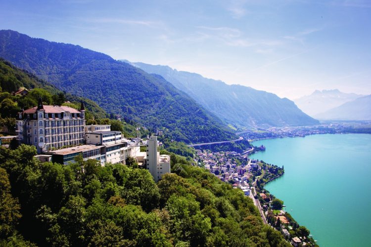 Glion Institut de Hautes Études