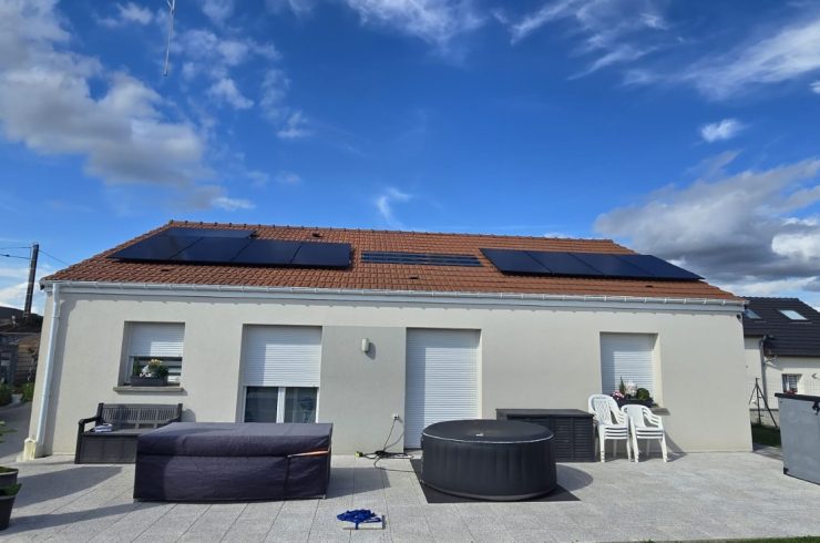 installation panneaux solaires cap soleil energie