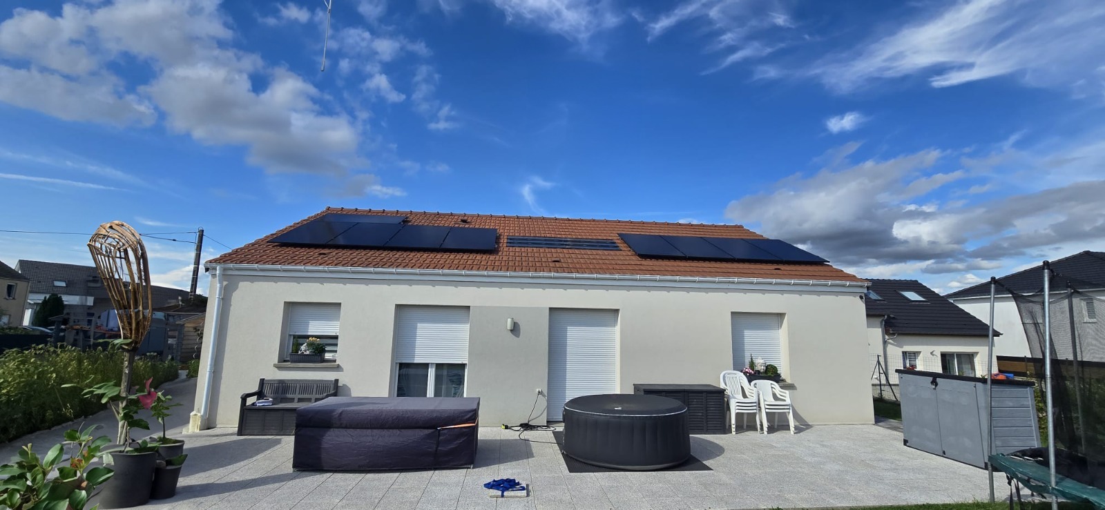 installation panneaux solaires cap soleil energie