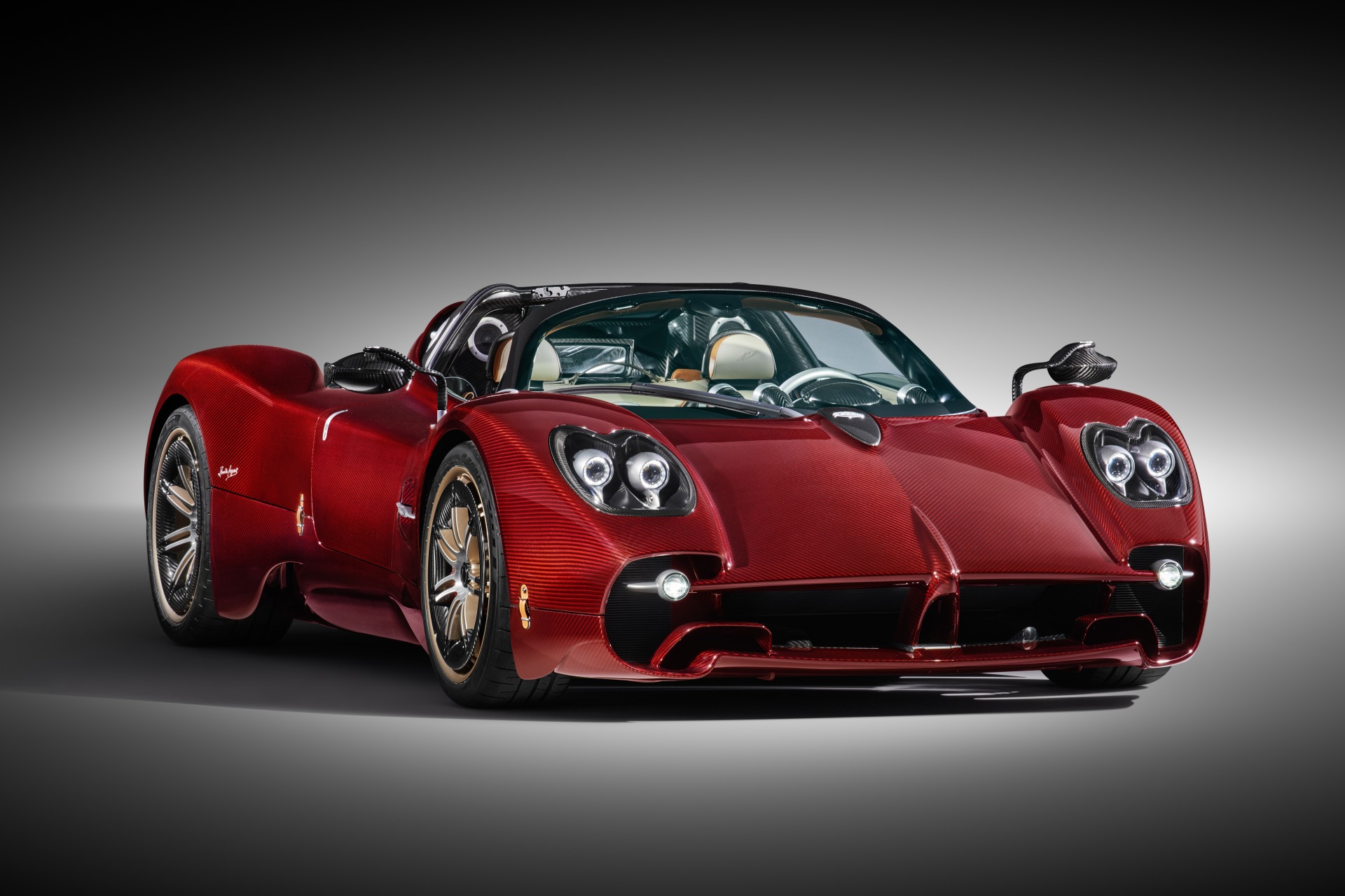 pagani utopia roadster 02