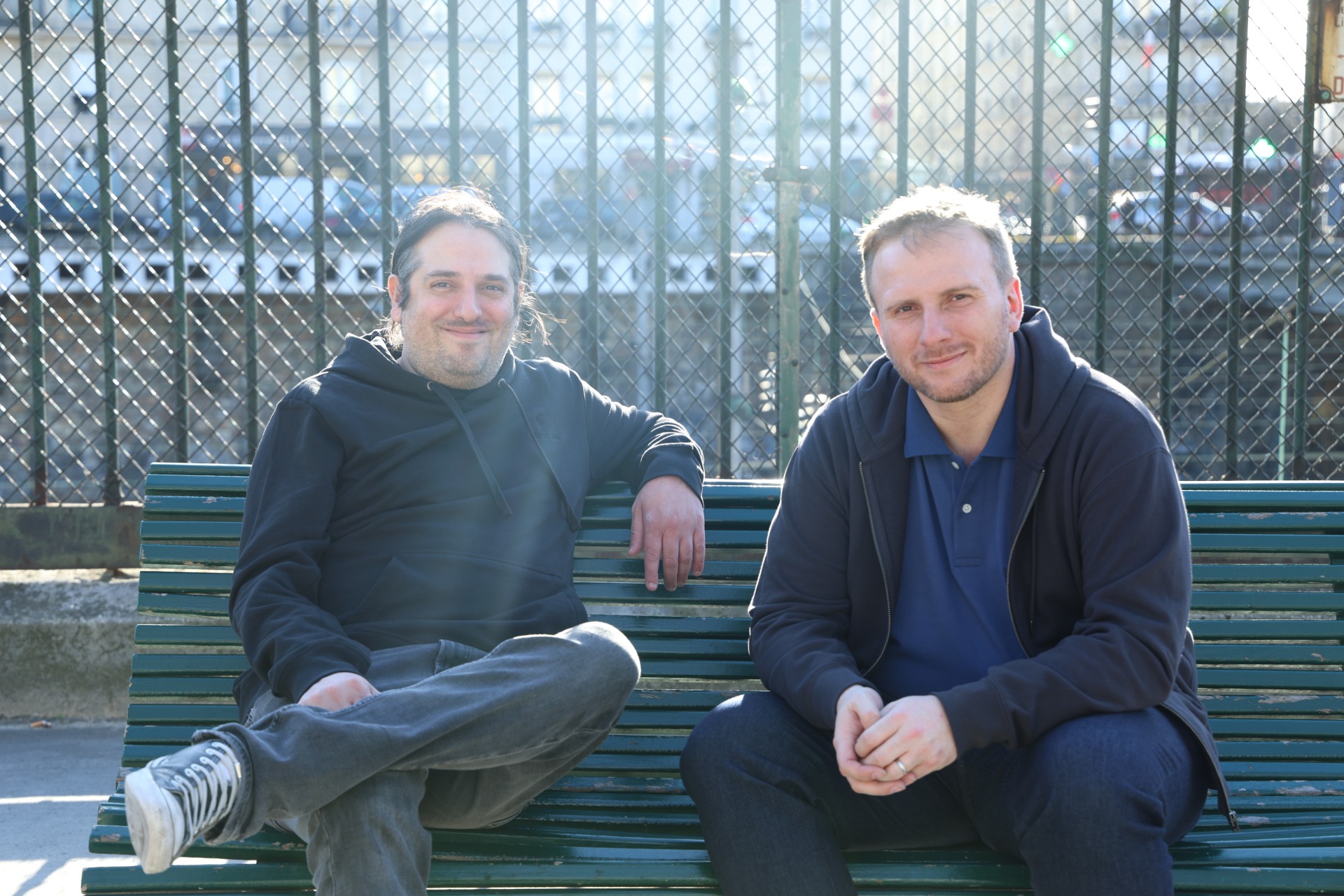 photo fondateurs plakar