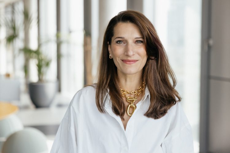 Laura Toledano, DG Western Europe de Zalando / Crédits : D. Hofer
