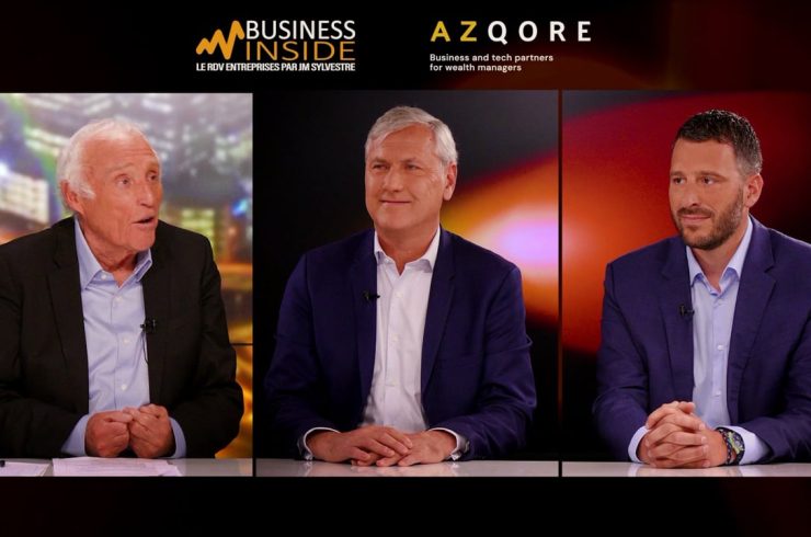 azqore business inside