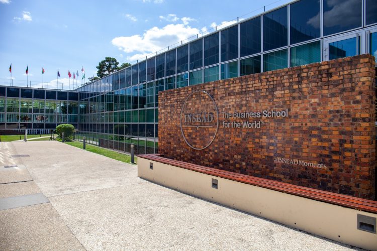 campus insead